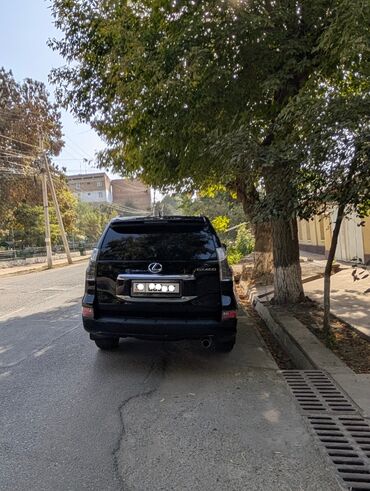 Lexus: Lexus GX: 2018 г., 4.6 л, Типтроник, Бензин, Внедорожник — 5