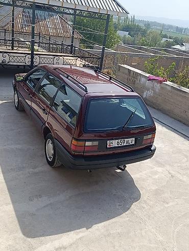 Volkswagen: Volkswagen Passat Variant: 1989 г., 1.8 л, Механика, Бензин, Универсал — 3
