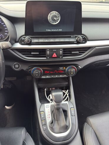 Kia: Kia K3: 2019 г., 1.6 л, Бензин, Седан — 7