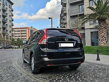 honda crv 2000: Honda CR-V: 2.4 l | 2012 il Krossover — 8