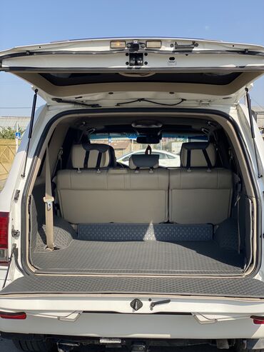 Lexus: Lexus LX: 2006 г., 4.7 л, Автомат, Газ, Внедорожник — 8