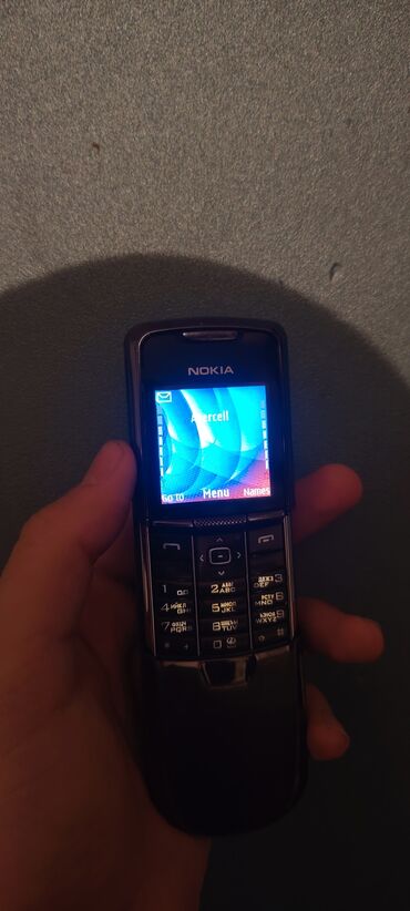 n95 nokia: Nokia 1, rəng - Qara