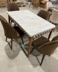 подарки для женщин баку: Mətbəx üçün, Yeni, 4 stul