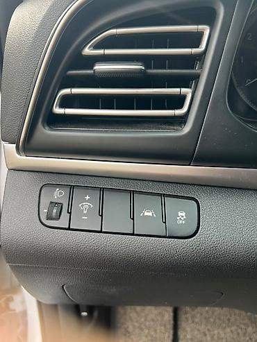 ангельские глазки: Hyundai Avante: 2019 г., 1.6 л, Вариатор, Бензин, Седан — 10