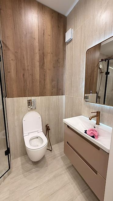 дача квартира: 2 комнаты, 48 м², Технопарк Индивидуалка, 13 этаж, Дизайнерский ремонт — 5