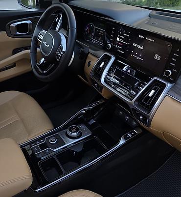 Kia: Kia Sorento: 2022 г., 1.6 л, Автомат, Гибрид, Кроссовер — 20