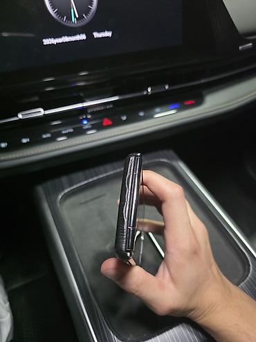 android monitor satilir: Vertu 16 GB, rəng - Qara, Sensor — 6