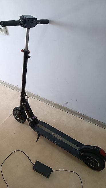 joyor t10 kg: Электросамокат, Б/у, Самовывоз, Платная доставка — 3