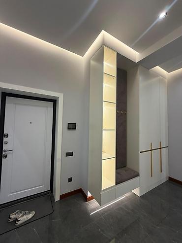 французский каартал: 3 комнаты, 111 м², Элитка, 5 этаж, Дизайнерский ремонт — 4