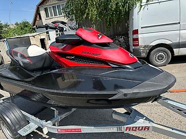лодки цена: Гидроцикл Sea‑Doo RXT 260 RS. 2014г.в пробег 43м/ч!!! спортивный — 2