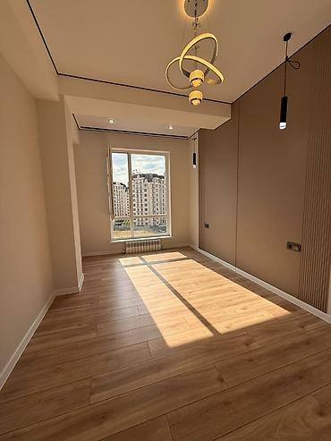 114: 2 комнаты, 65 м², 4 этаж, Дизайнерский ремонт — 1