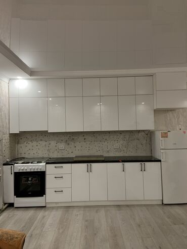 Кухонные гарнитуры: Кухонный гарнитур, Новый, ДСП, Бесплатная доставка, Платная доставка — 11