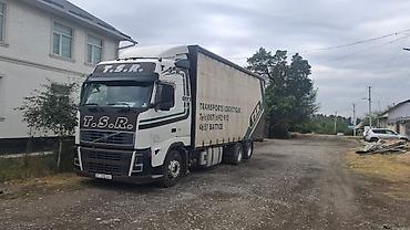 авто дом: Тягач, Volvo, 2007 г., Тентованный — 3