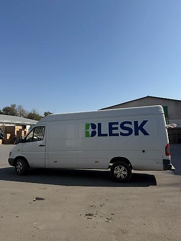 vw crafter: Жылы 2004 рама чашка таза мостто звук жок матор каробка трубина идеал — 6