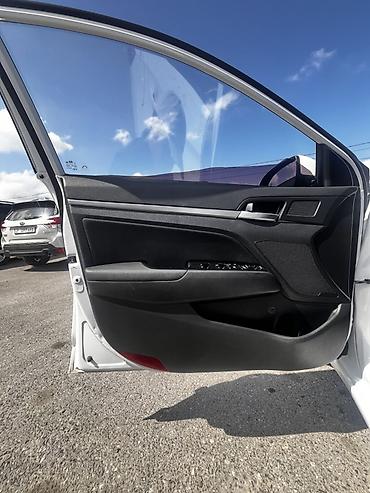 android avto: Hyundai Avante: 2019 г., Автомат — 7