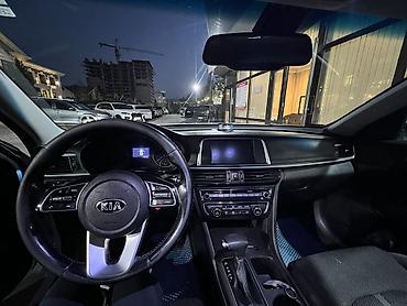 land: Kia Optima: 2018 г., 2.4 л, Автомат, Бензин, Седан — 9
