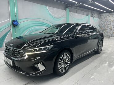 Kia: Kia K7: 2020 г., 2.4 л, Автомат, Гибрид, Седан — 1