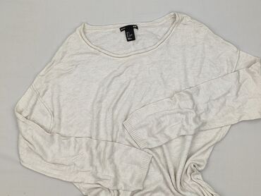 elegancki sweterek do sukienki: H&M, Sweter damski, rozmiar S