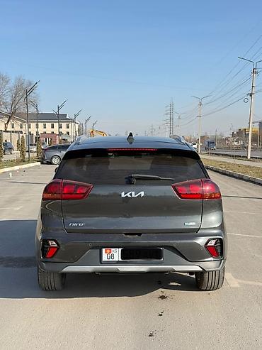 Kia: Kia Niro: 2021 г., 1.6 л, Автомат, Гибрид, Кроссовер — 5