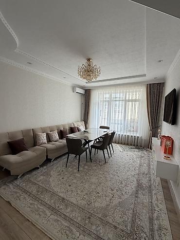 кв филармония: 3 комнаты, 121 м², КНУ Элитка, 3 этаж, Дизайнерский ремонт — 1