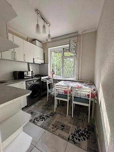Продажа квартир: 3 комнаты, 68 м², 7 мкр 104 серия, 2 этаж, Евроремонт — 4