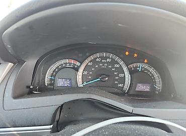 camry 75 se: Toyota, 2013 г., Б/у, Оригинал — 6