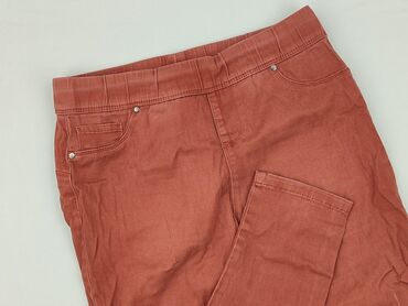 stradivarius spodnie czarne z wysokim stanem: Beloved, Material trousers for women, size M