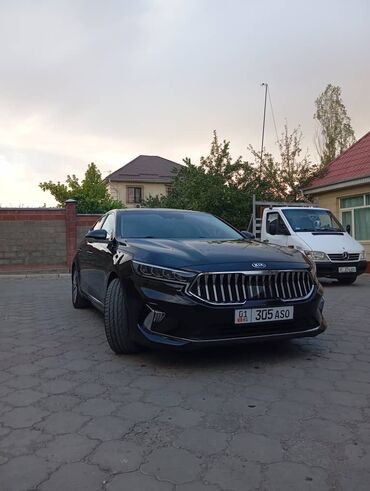крыло марк 2: Kia K7: 2020 г., 2.4 л, Автоматические, Гибрид, Седан