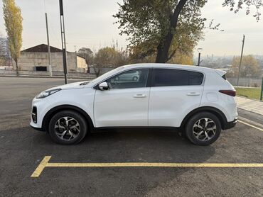 Kia: Kia Sportage: 2018 г., Кроссовер — 10