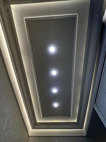 level up: Натяжные и гипсокартонные потолки с LED‑подсветкой - Многоуровневые — 5