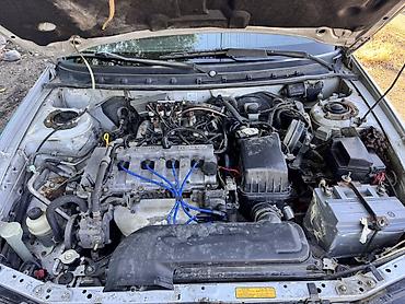 двигатель мазда примаси: Mazda 626: 2000 г., 2 л, Механика, Газ, Хэтчбэк — 9