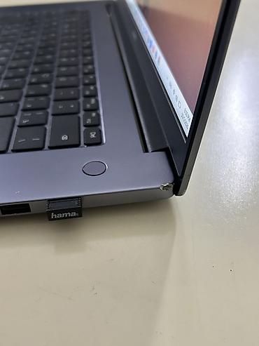 world telecom iphone 11: Huawei noutbuk - Model xətti: Huawei MateBook D15 seriyası (korpusda — 2