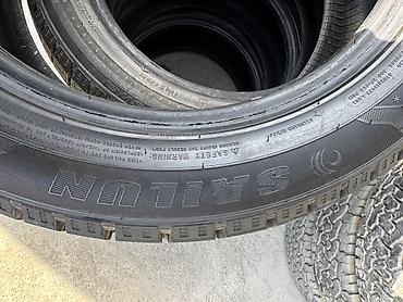 po: Зимние шины Sailun ICE BLAZER WST1 - Размер: 215/55 R17 Сайлун Почти — 2