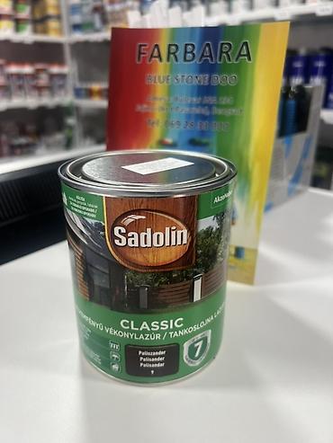 rack orman: Sadolin Classic – tankoslojna lazura za drvo, nijansa Palisander (br — 1