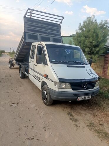 камаз эвро самосвал ош сатылат: Легкий грузовик, Mercedes-Benz, Стандарт, 3 т, Б/у