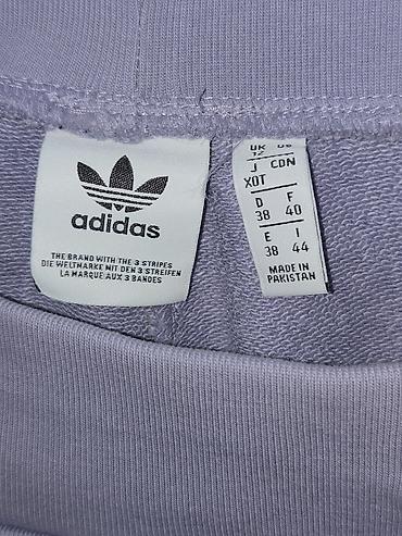 Şalvarlar: Şalvar, Adidas, M, rəng - Bənövşəyi — 4