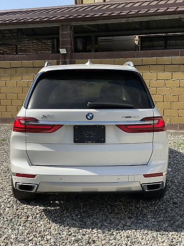 bmw e66: BMW X7: 2020 г., 3 л, Автомат, Бензин, Внедорожник — 2