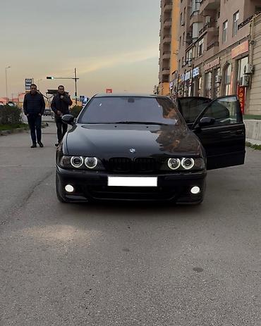 bmw 525 d: BMW 5 series: 4.6 l | Sedan — 7
