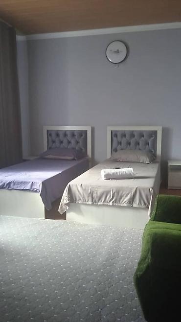 Посуточная аренда комнат: 30 м² — 8