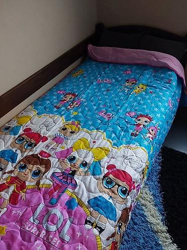 Ćebad i pokrivači: Štep deka 140x200 2600 dinara
💋 — 5