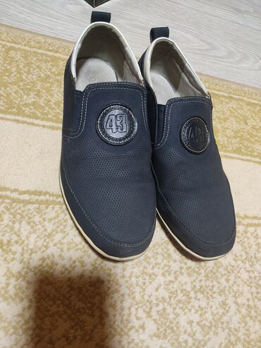 лоро пиано обувь женская летняя: Эркектердин туфлиси, 37, Колдонулган, түсү - Көк, Өзү алып кетүү