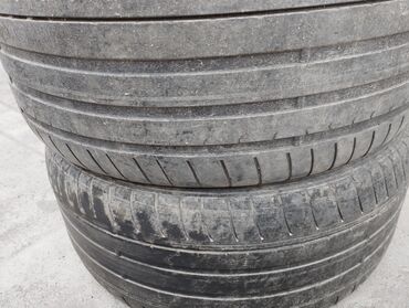 Шины: 265/60- 18. 2шт. м/21 Волга 15 размер 2/ шт 275/ 60- 20. 2шт. цена — 8