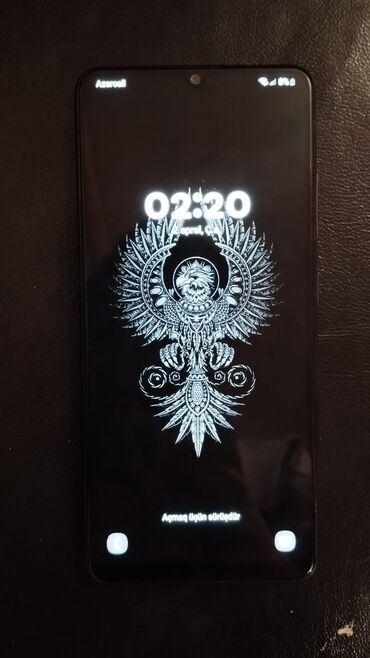 samsung i9100: Samsung Galaxy A32, 4 GB, цвет - Черный, Отпечаток пальца