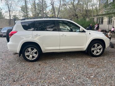 Toyota: Toyota RAV4: 2009 г., 2.4 л, Автомат, Бензин, Кроссовер