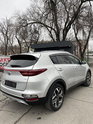 Kia: Kia Sportage: 2019 г., 2 л, Автомат, Дизель, Кроссовер — 6
