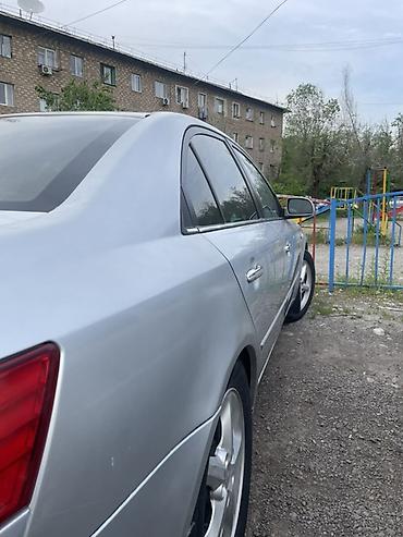 sonata 2005: Hyundai Sonata: 2005 г., 3.3 л, Типтроник, Газ, Седан — 5