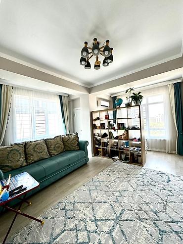 Продажа квартир: 3 комнаты, 80 м², Золотой квадрат Элитка, 9 этаж, Евроремонт — 7