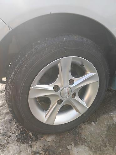 Daewoo: Daewoo Matiz: 2007 г., 0.8 л, Механика, Бензин, Хэтчбэк at lalafo.kg — 9 Daewoo: Daewoo Matiz: 2007 г., 0.8 л, Механика, Бензин, Хэтчбэк — 9