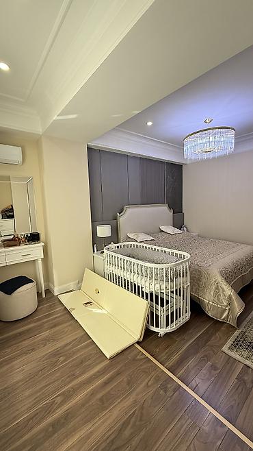 Продажа квартир: 4 комнаты, 180 м², 2 этаж — 13