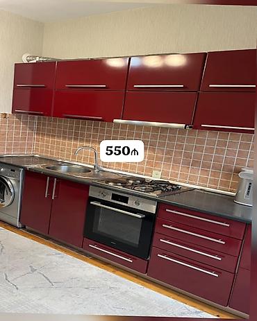 *550₼ MƏTBƏX mebeli :-TƏCİLİ SATILIR*‼️ ÖLÇÜ:-3.4 ÜZƏRİNDƏ